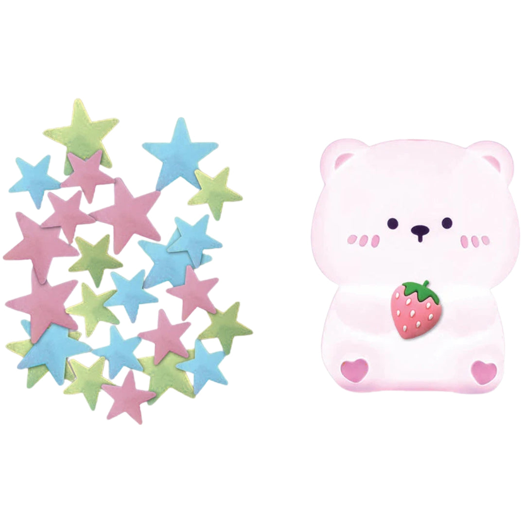 Hotfocus Berry Bear LED Mood Light
