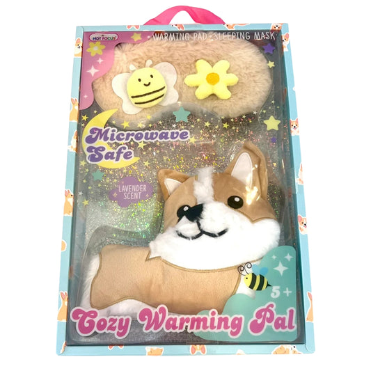 Hot Focus Cozy Warming Pal Dog