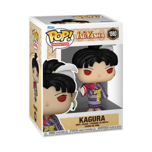 Funko Pop! Animation Inuyasha Kagura