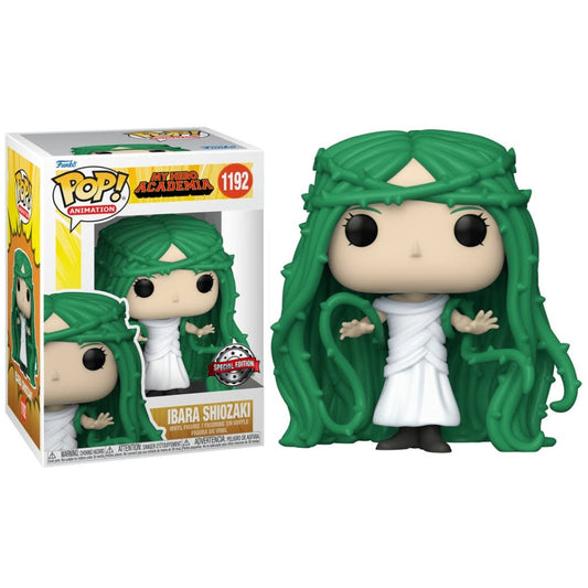 Funko Pop Hero Academia – Ibara Shiozaki Pop