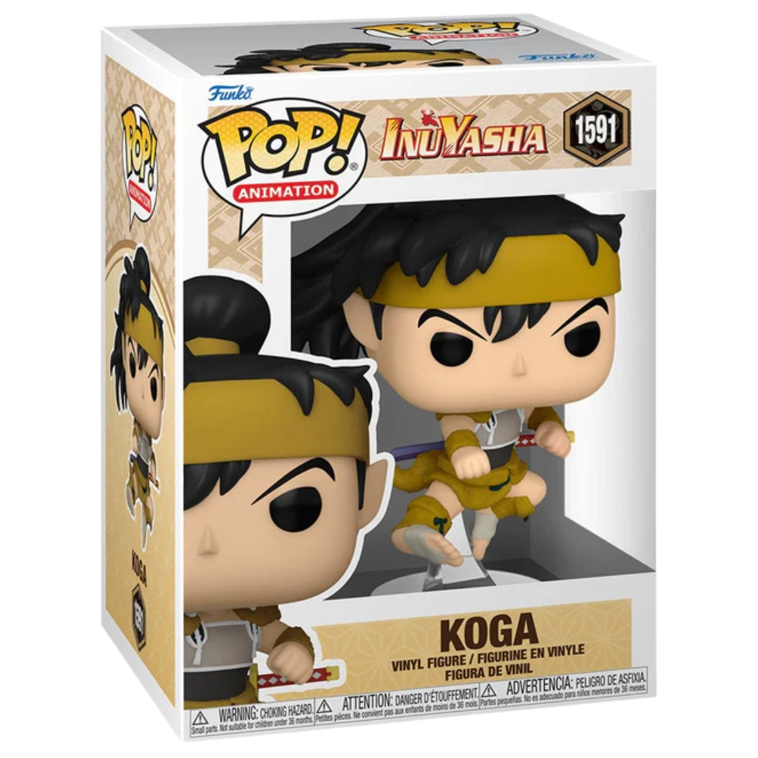 Funko Pop Inuyasha – Koga