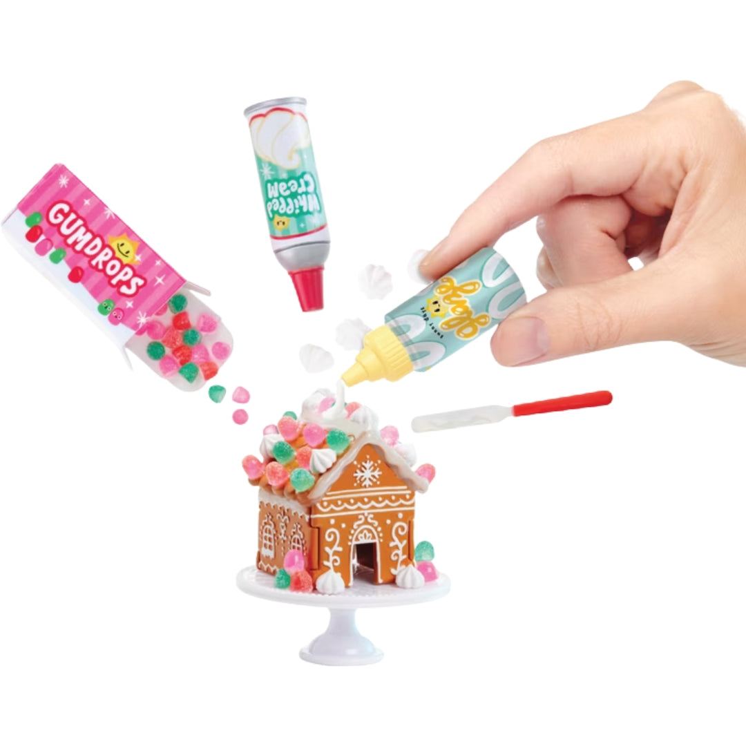 MGA Miniverse Make It Mini Food Holiday