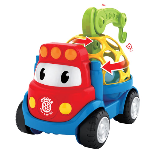Baby Car Toy Set