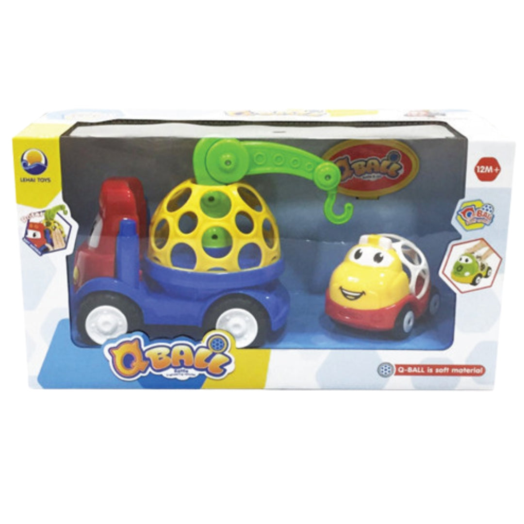 Baby Car Toy Set