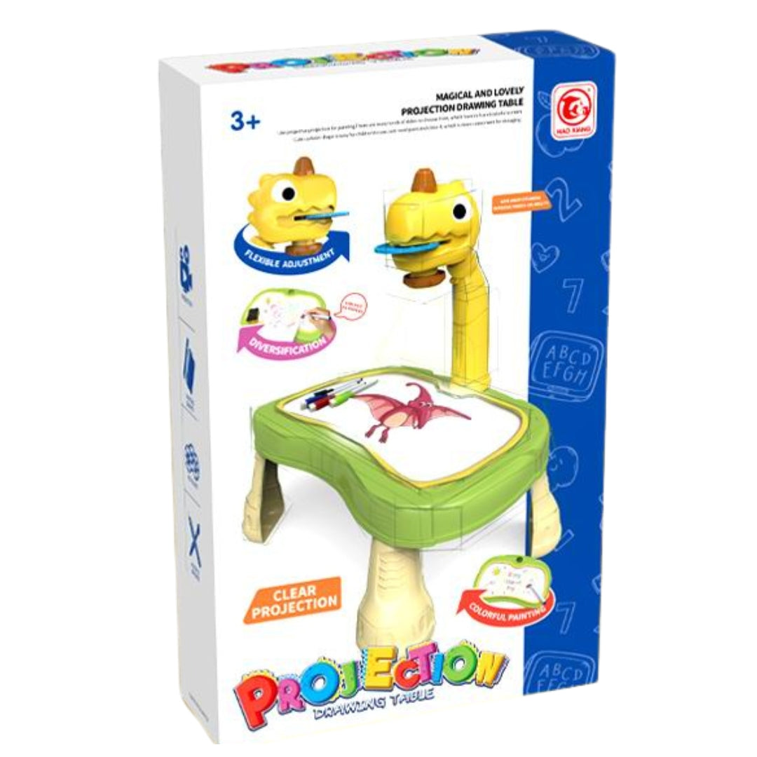 Kids Projection Drawing Table