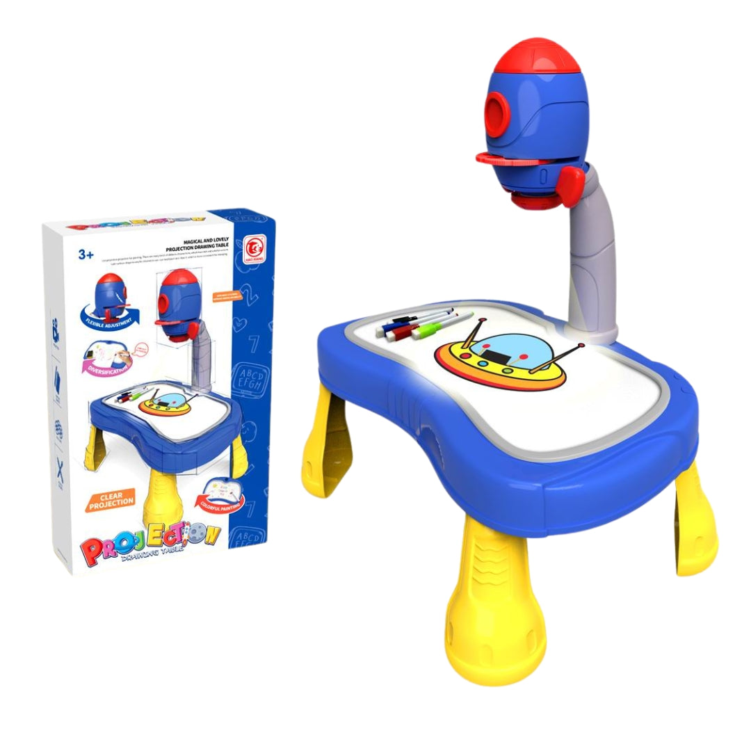 Kids Projection Drawing Table