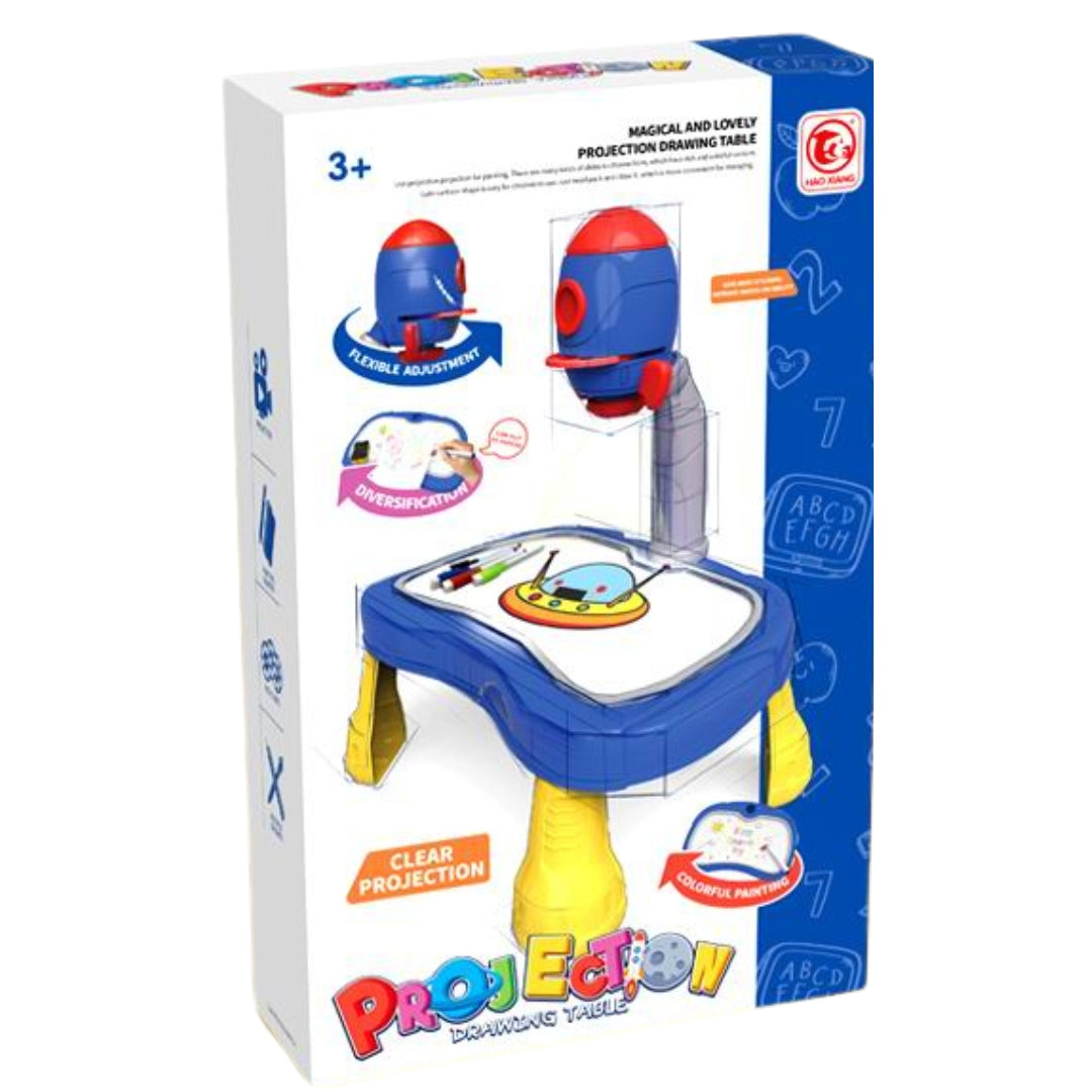 Kids Projection Drawing Table