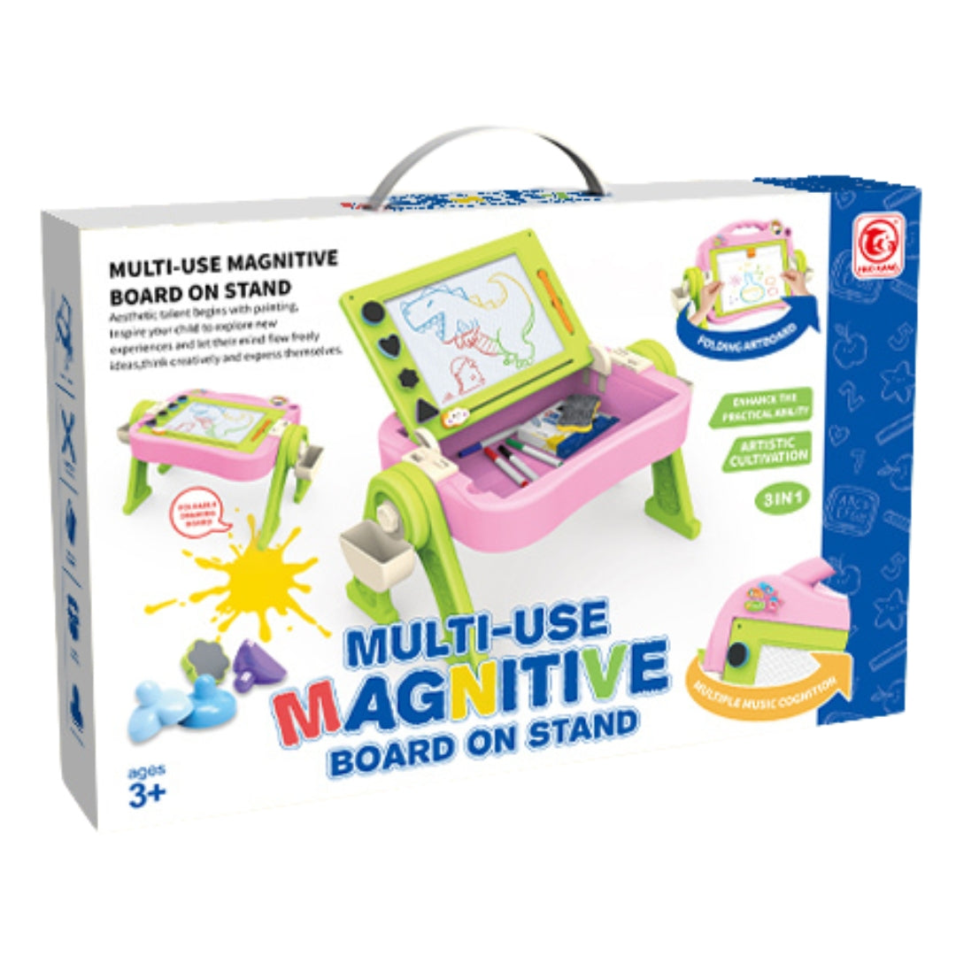 Multi Functional Learning Desk