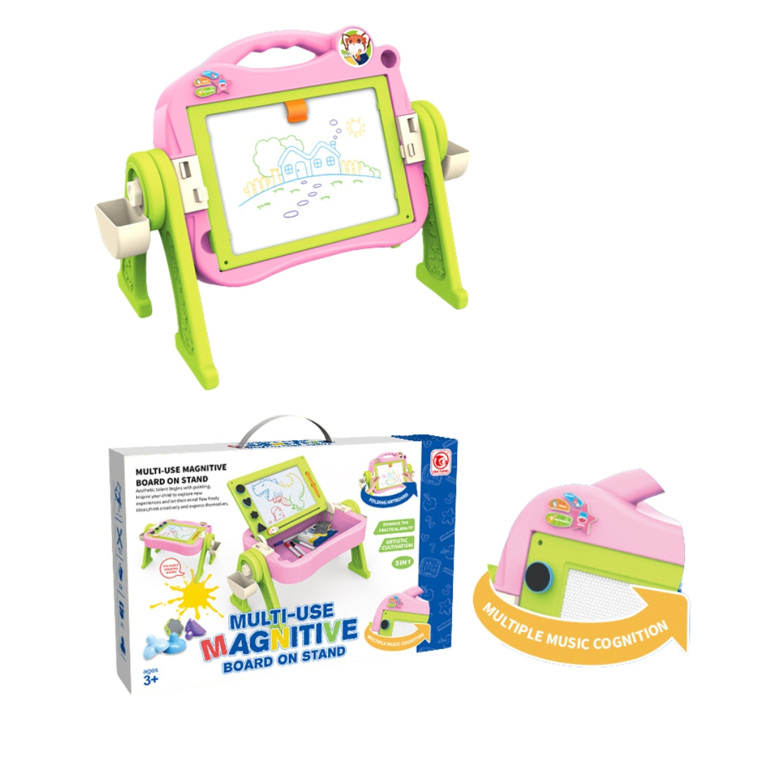 Multi Functional Learning Desk