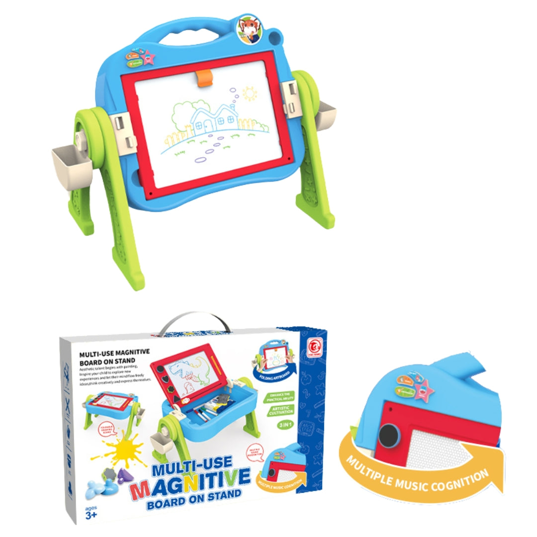 Multi Functional Learning Desk