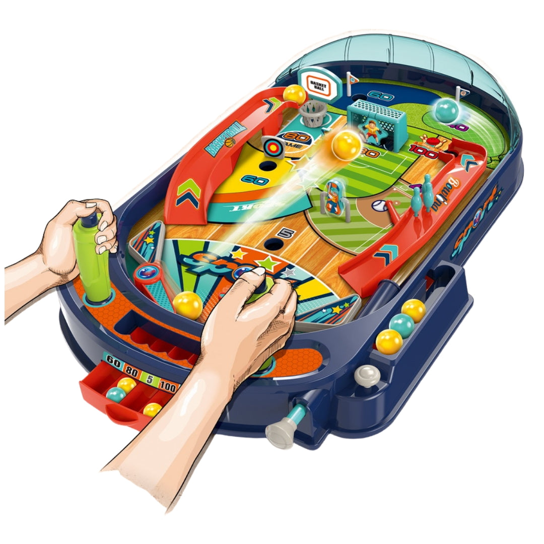 Sports Field Marble Table