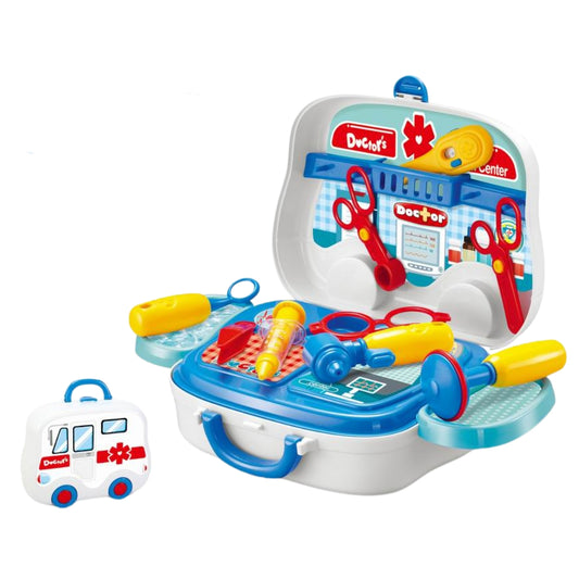 Kids Doctor Playset
