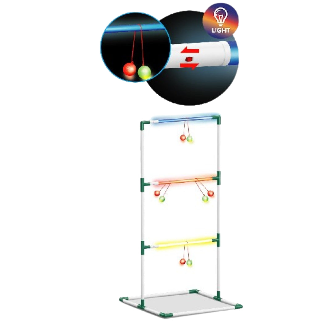 Ladder Toss Game Set