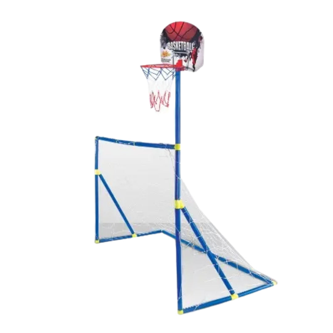 FootBall and Basketball Merger Set