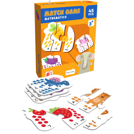 Match Game Mathematics