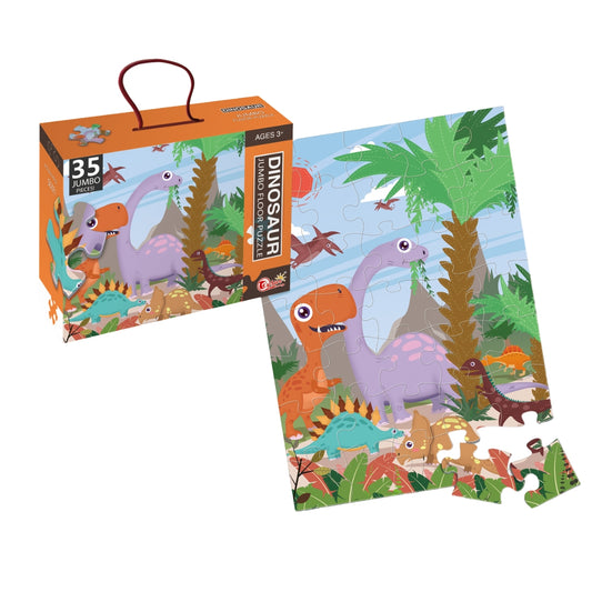 Dinosaur Floor Puzzle 35 Pieces