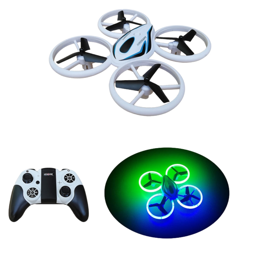 LED Quadcopter Drone