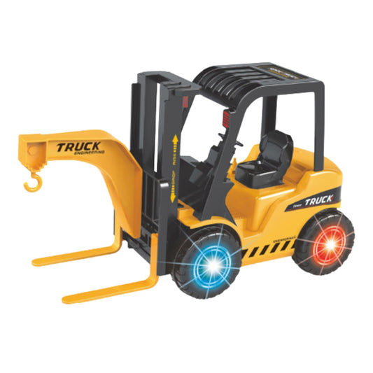 Engineering Series Forklift with Bump ‘N Go Action
