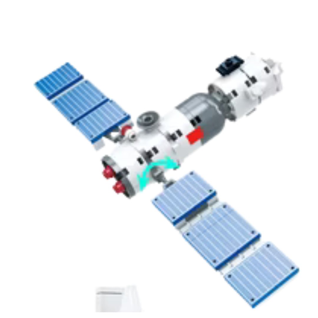 Banbao Pillars of Aerospace  Shenzhou Spacecraft 142 pcs