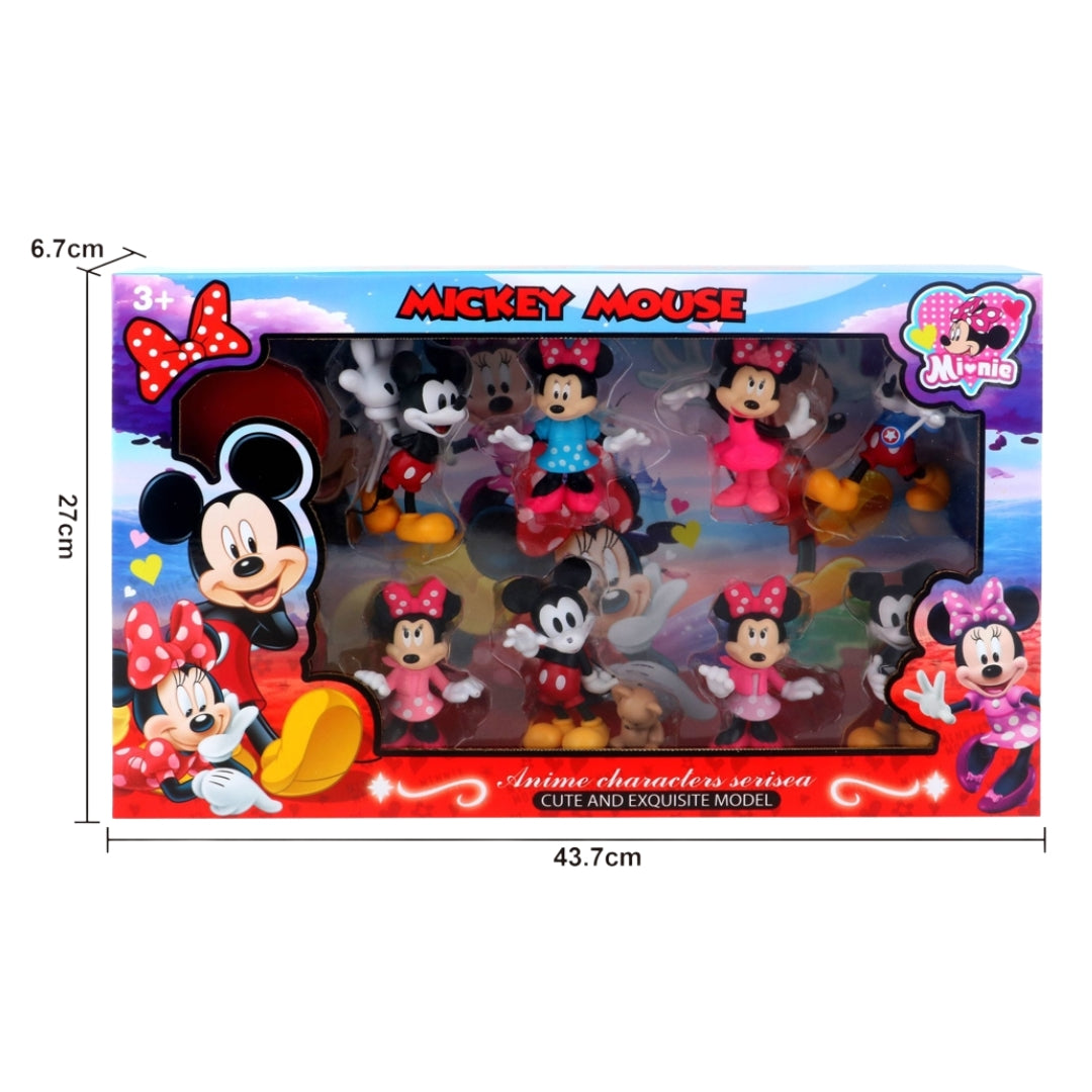 Disney Mickey & Friends Figure Set