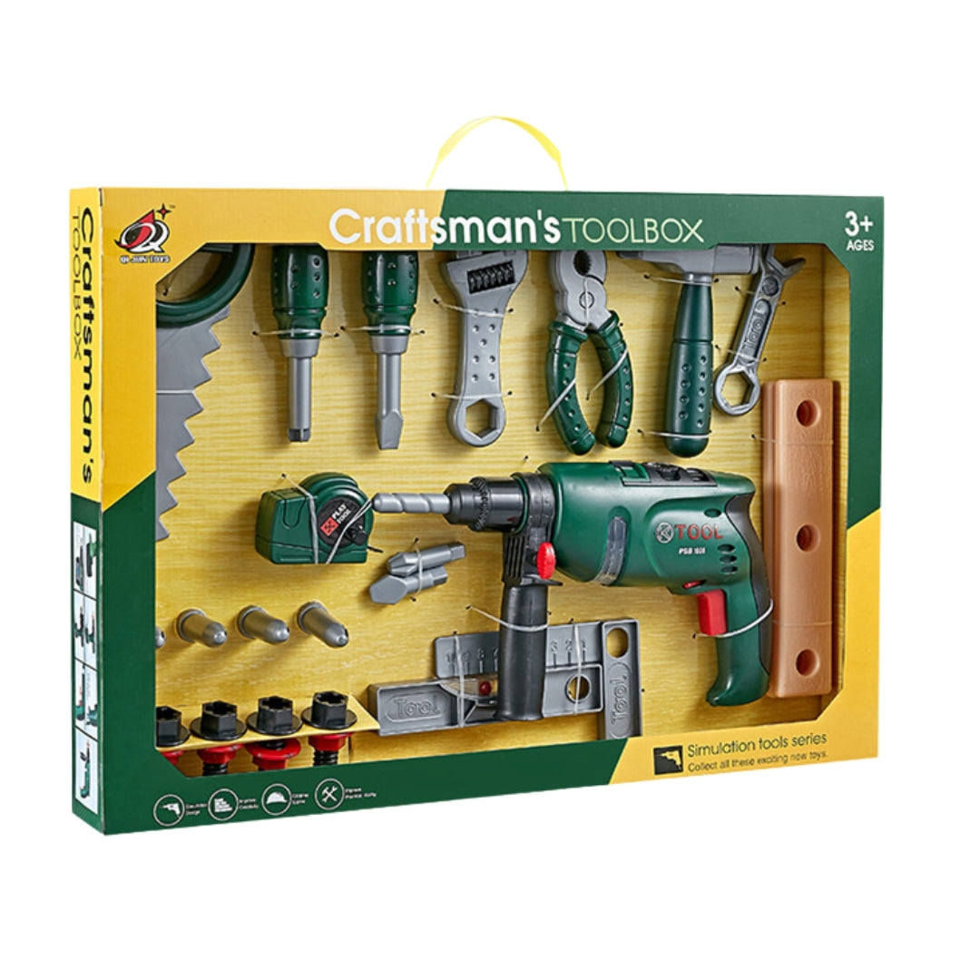 Electric Simulation Toolbox Set