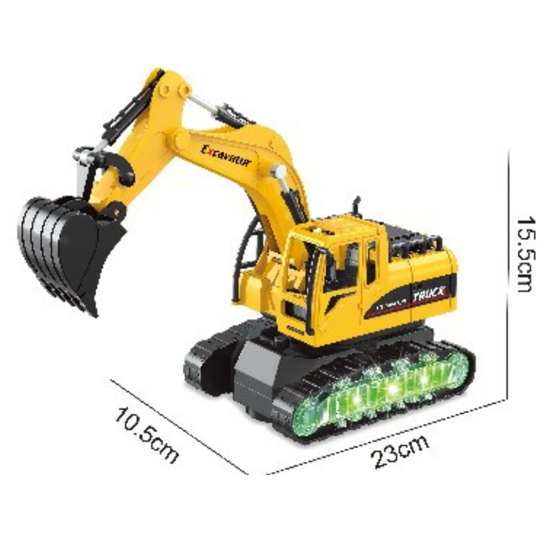 Excavator Toy
