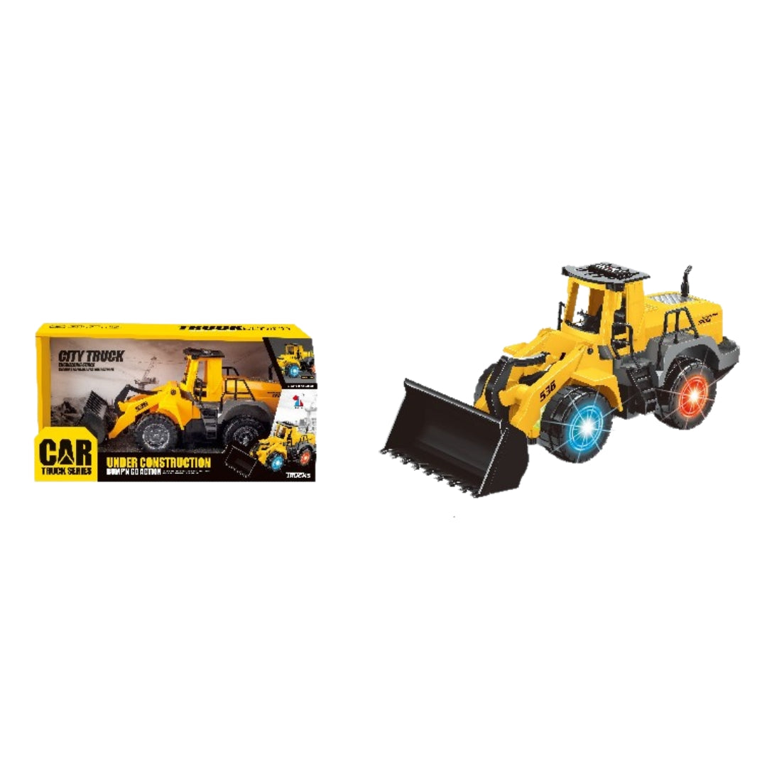 Bulldozer Toy Vehicle