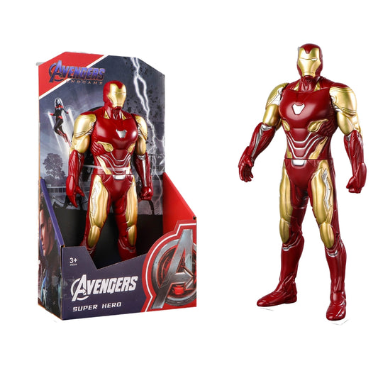 Iron Man 12-Inch Action Figure