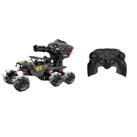 Off-Road Chariot 2-in-1 RC Car Bubble & Water Bomb Functions