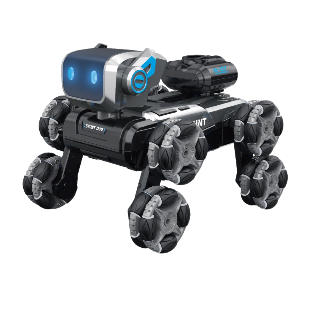 RC Stunt Robot Dog