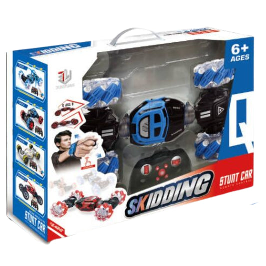 Skidding Stunt RC Car (Assorted)