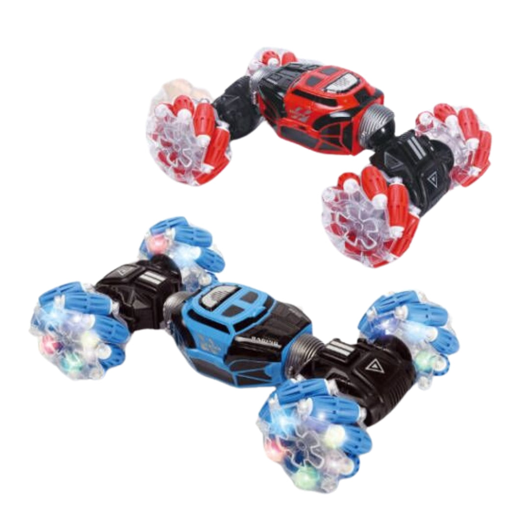 Skidding Stunt RC Car (Assorted)
