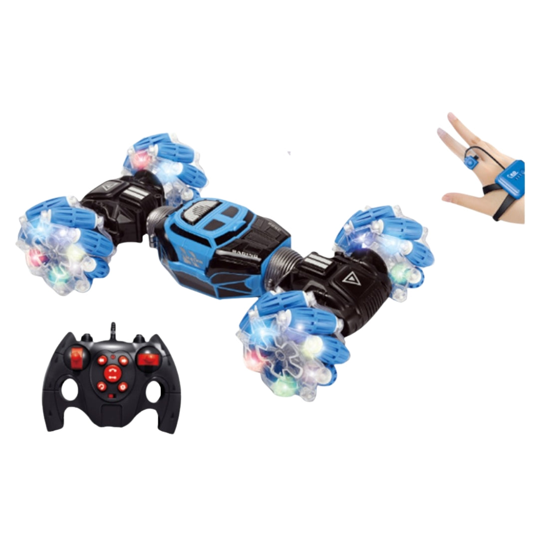 Skidding Stunt RC Car (Assorted)