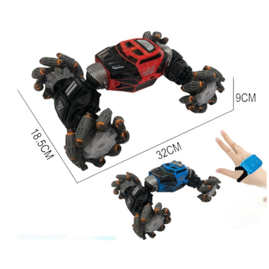 Skidding R/C Stunt Auto (Assorted)