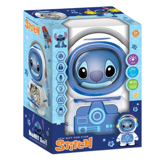 Stitch Multifunctional Electronic Money Safe