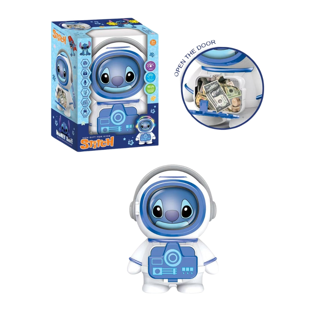 Stitch Multifunctional Electronic Money Safe
