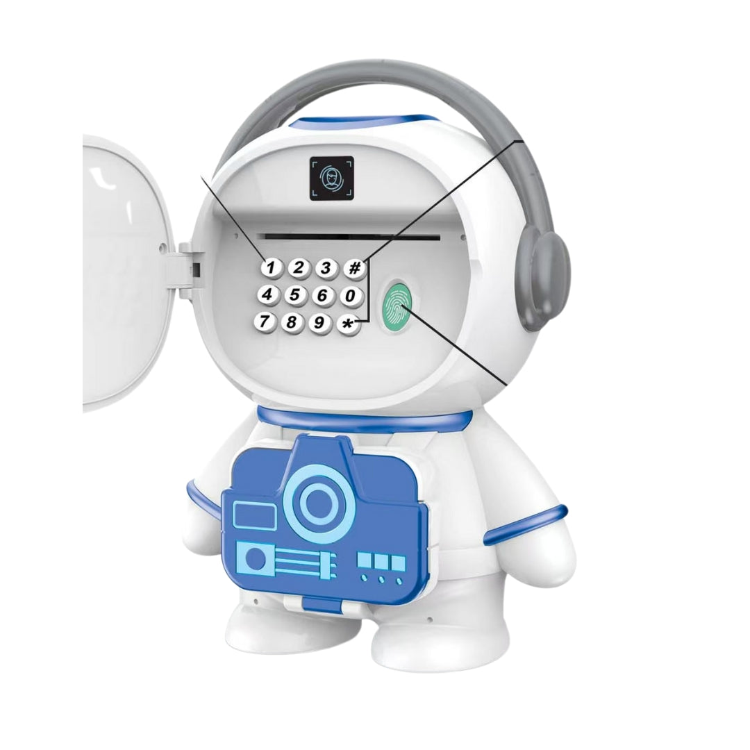 Stitch Multifunctional Electronic Money Safe