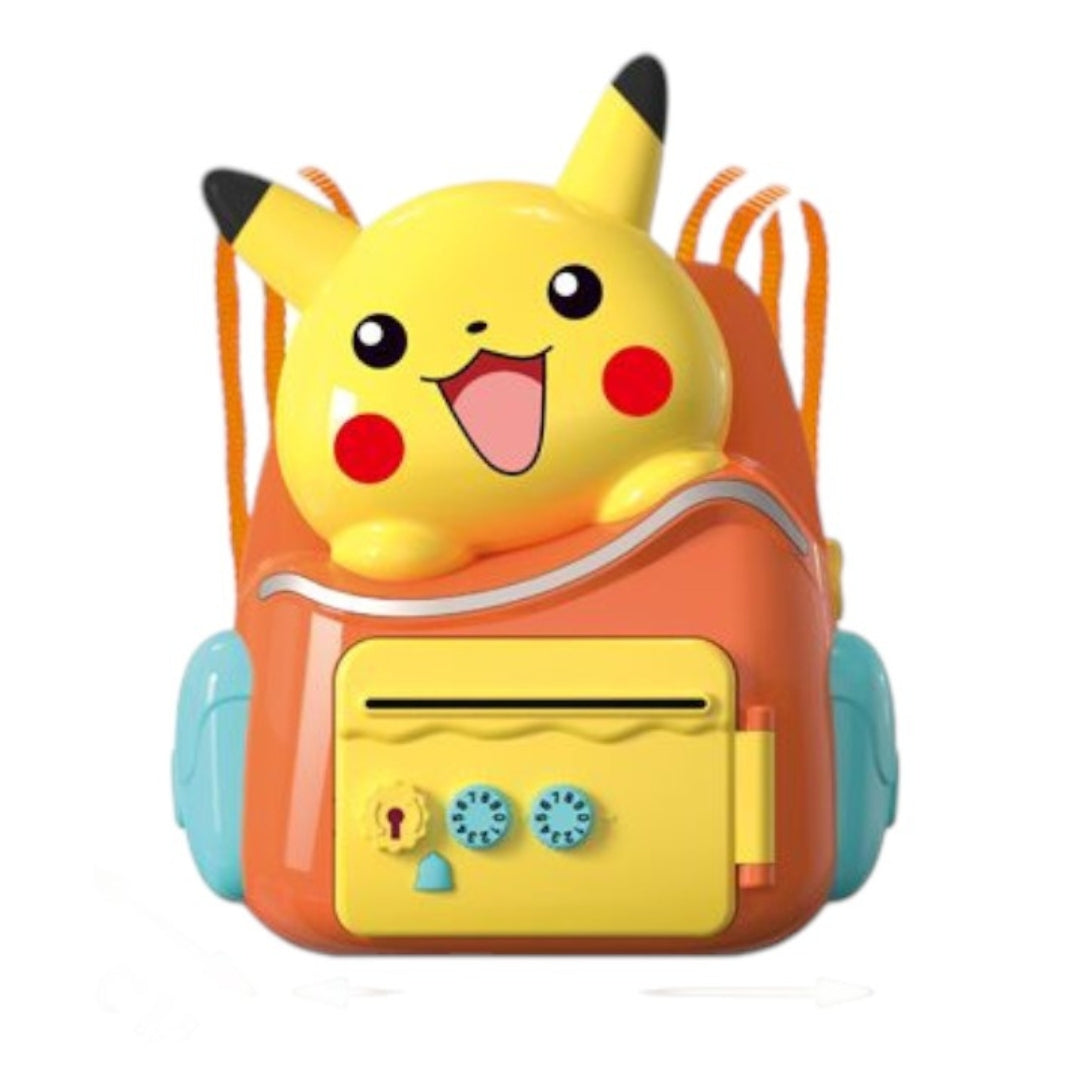 Pikachu Electronic Piggy Bank