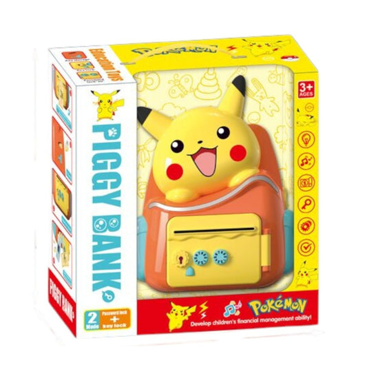 Pikachu Electronic Piggy Bank