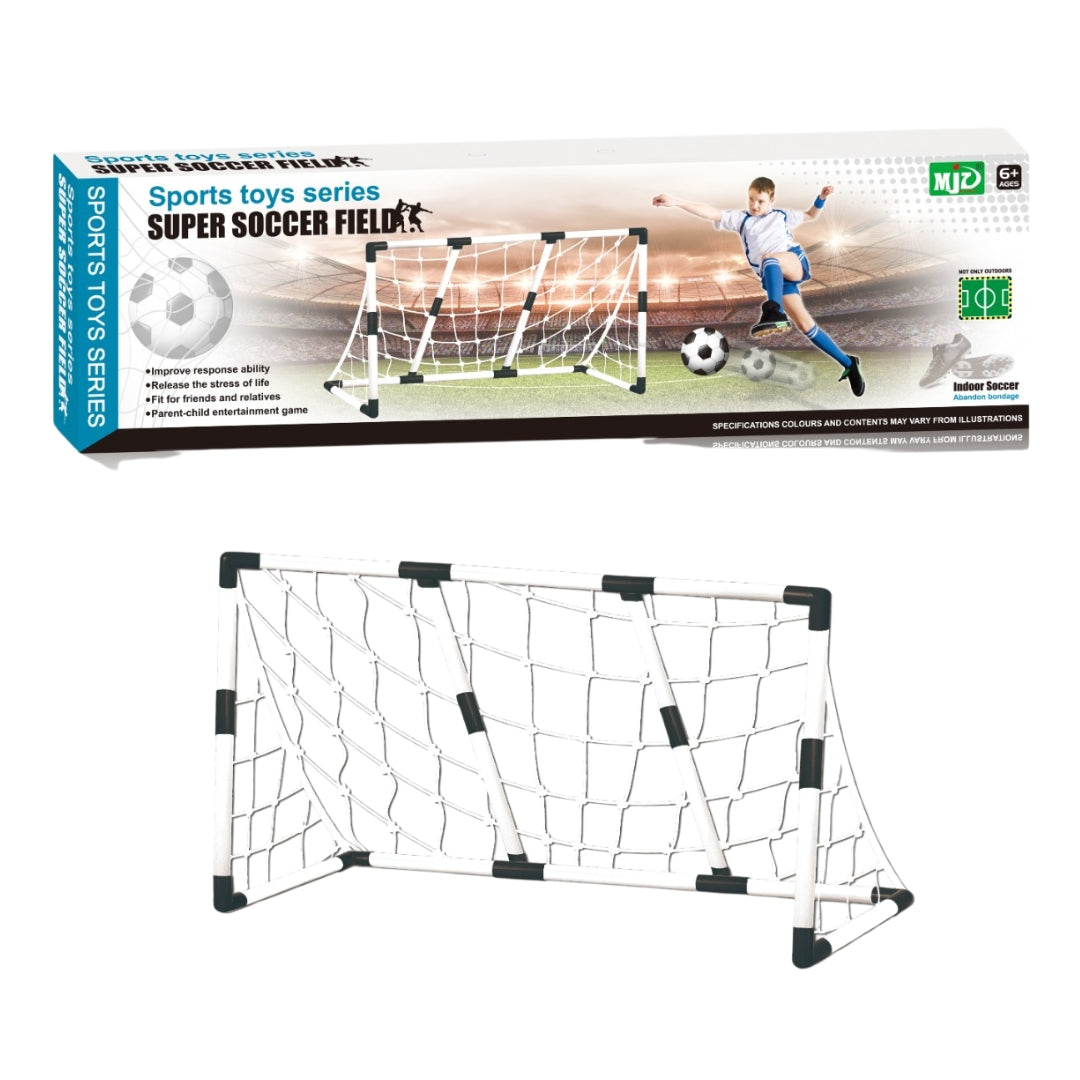 Indoor Soccer Goal Set