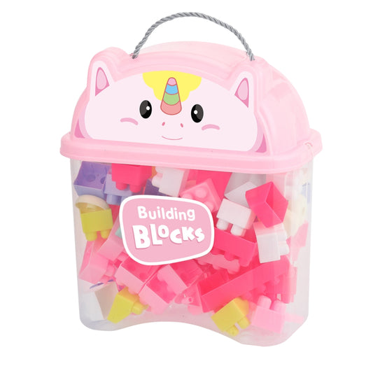 Unicorn Building Block Set