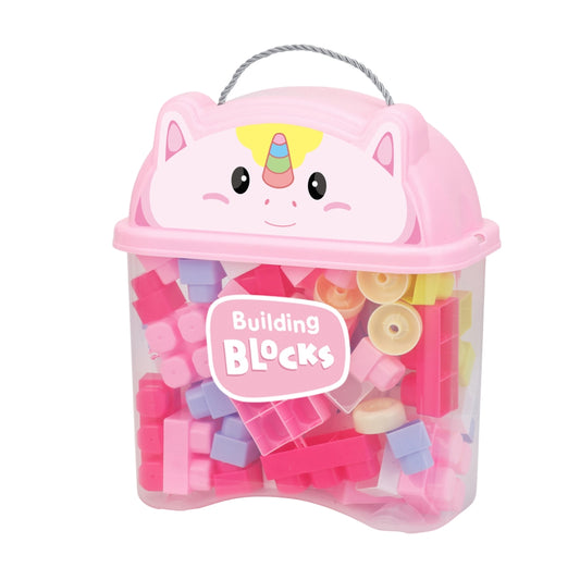 Unicorn Building Block Set