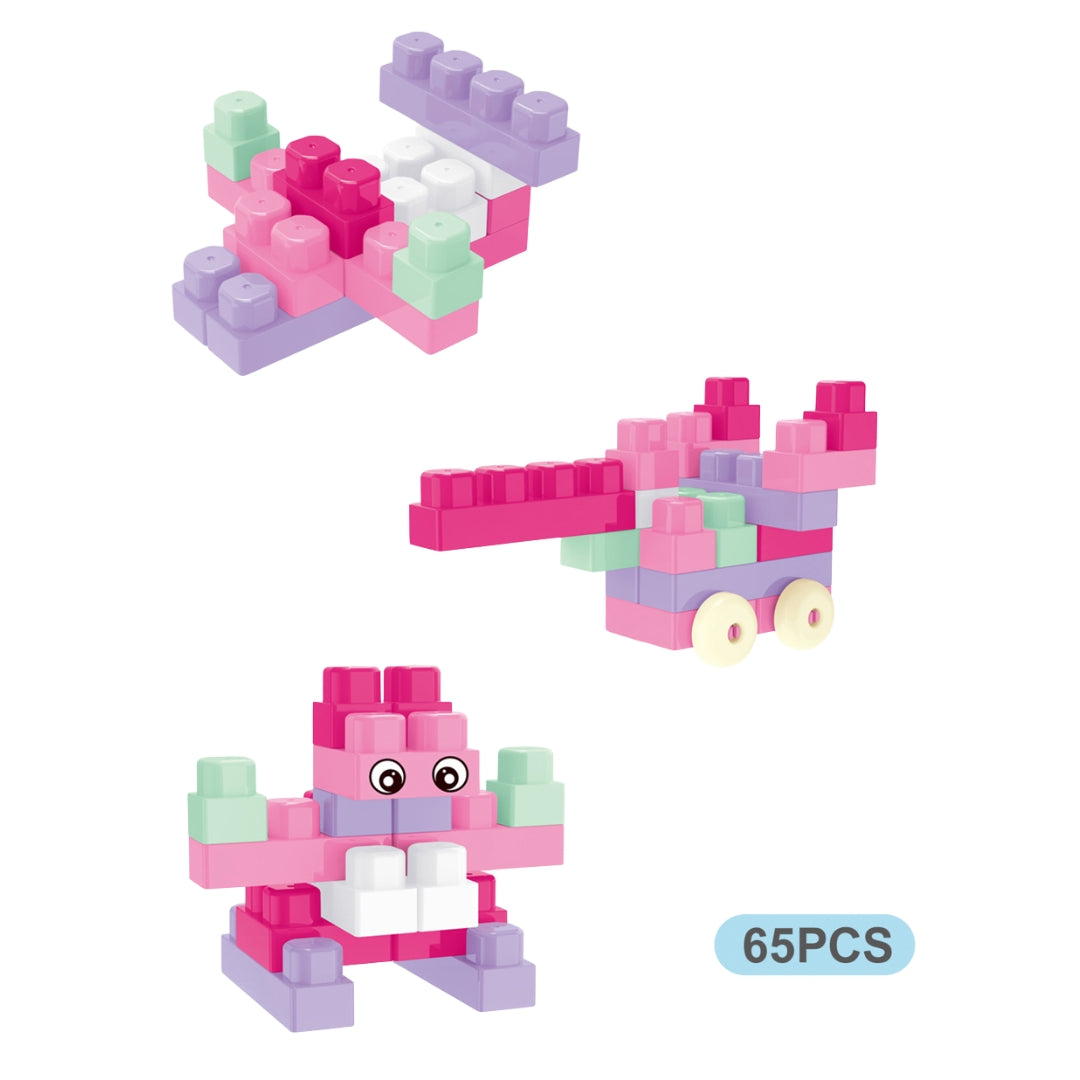 Unicorn Building Block Set
