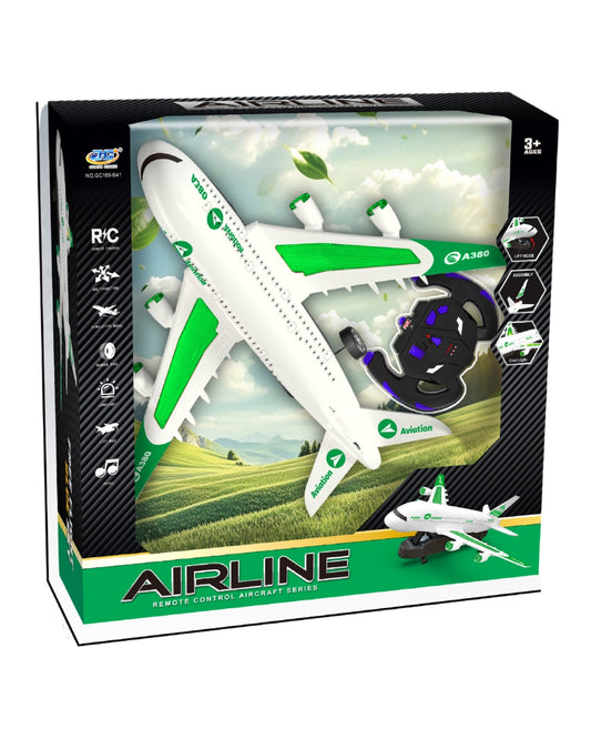 Remote Control Airplane