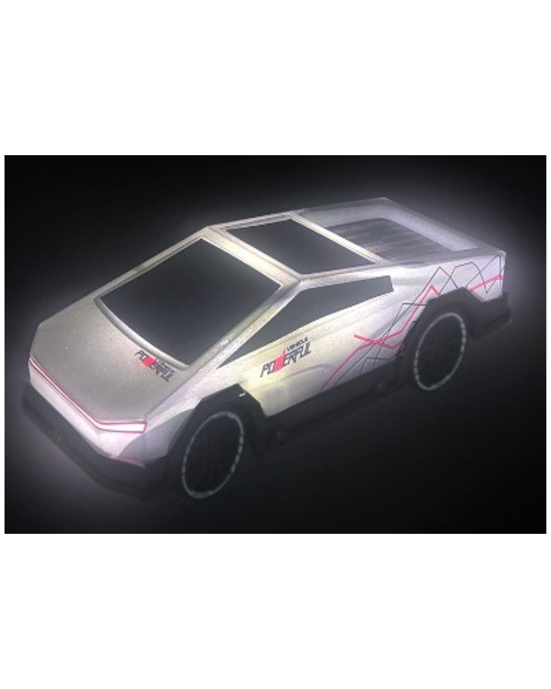 Superior 1:18 Scale Cybertruck Style RC Car