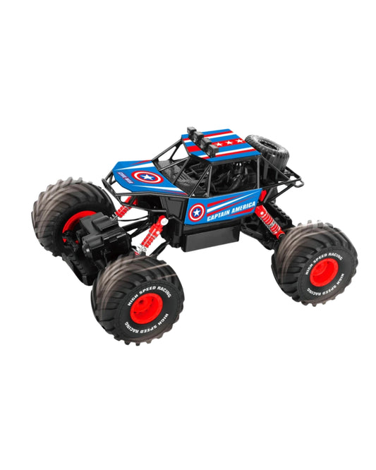 Hero Racing 1:16 Captain America RC Off-Road Car