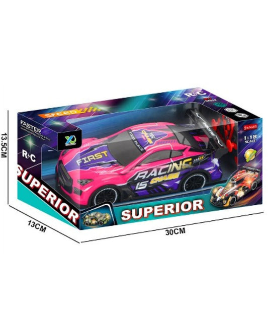 High-Speed RC Drift Car