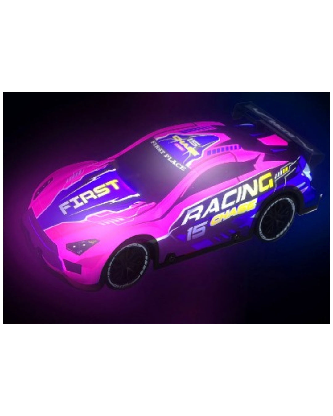 High-Speed RC Drift Car