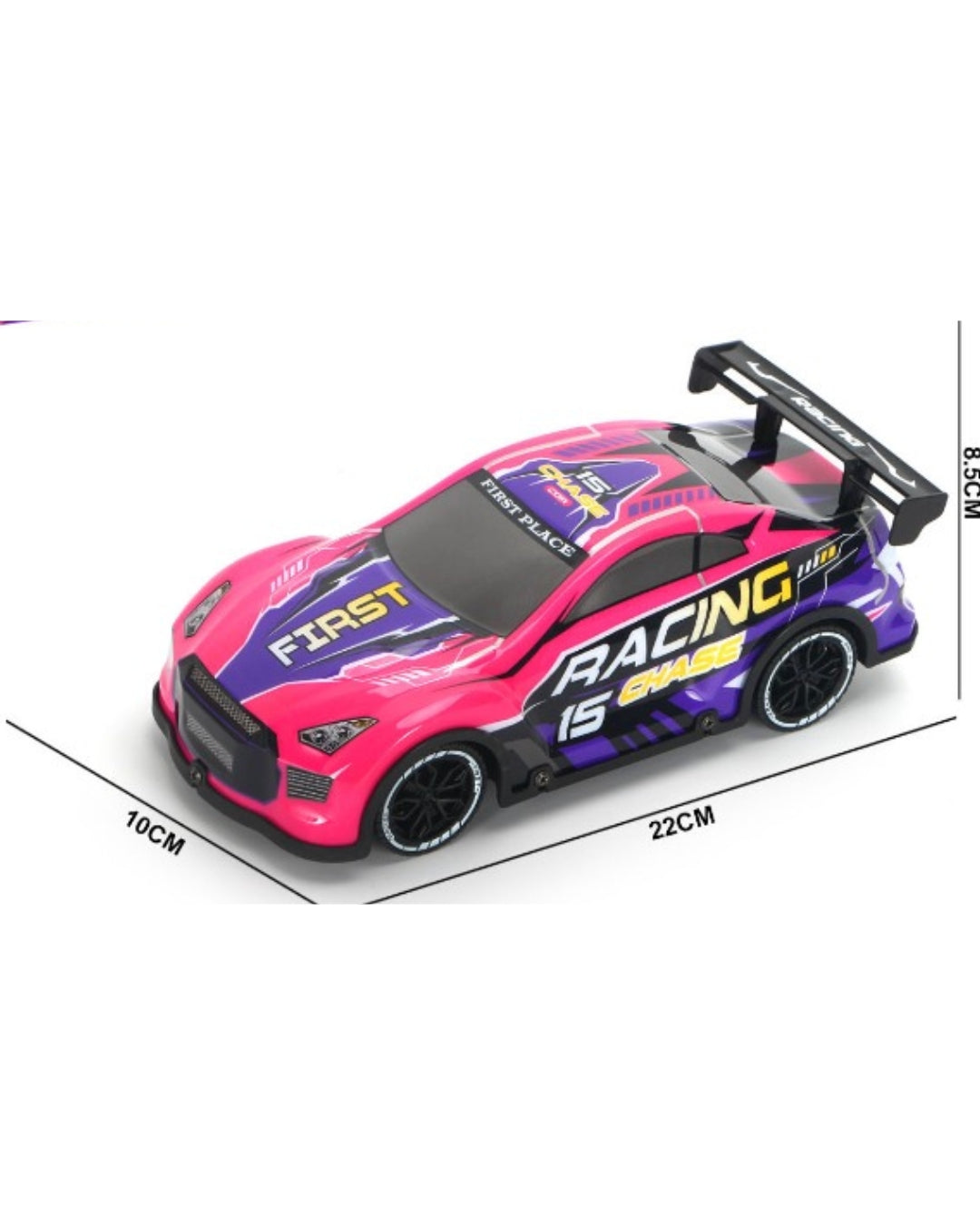 High-Speed RC Drift Car