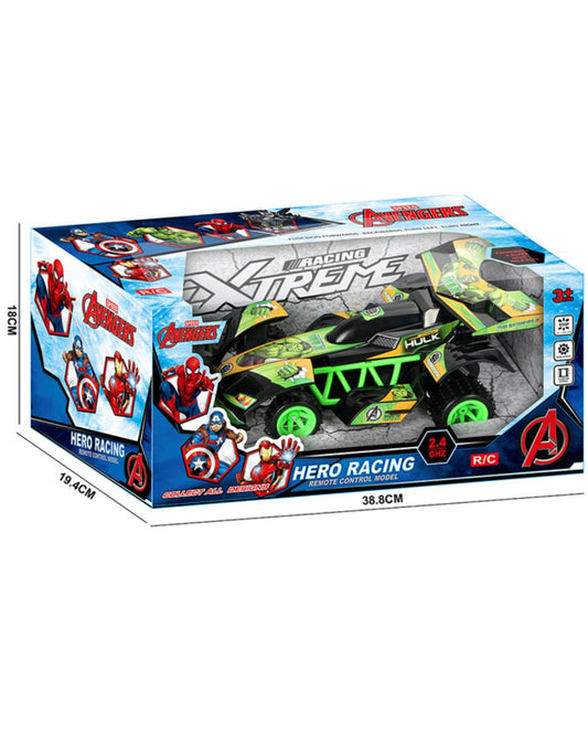 Hero Racing Hulk RC Car